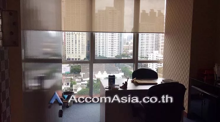 6  Office Space for rent and sale in Sukhumvit ,Bangkok BTS Phrom Phong at Richmond Building AA11492